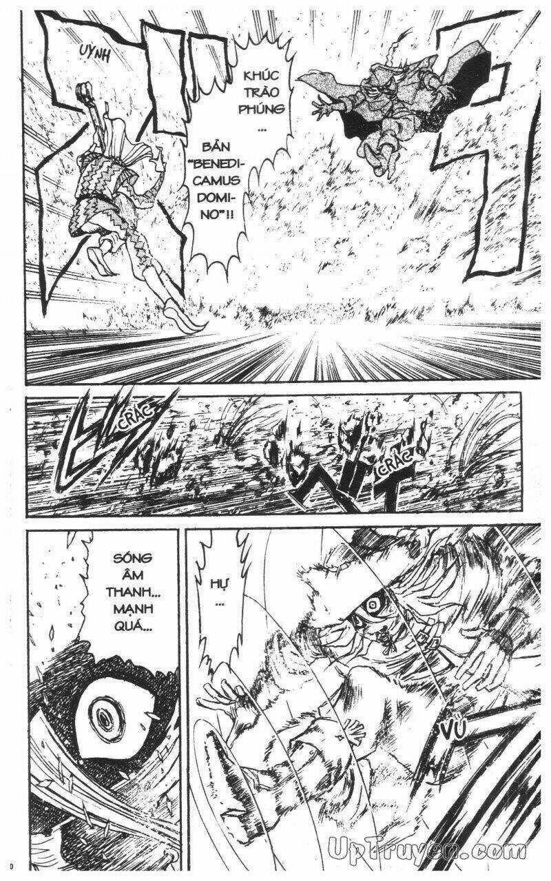 Karakuri Circus - Gánh Xiếc Quái Dị Chapter 42 trang 111