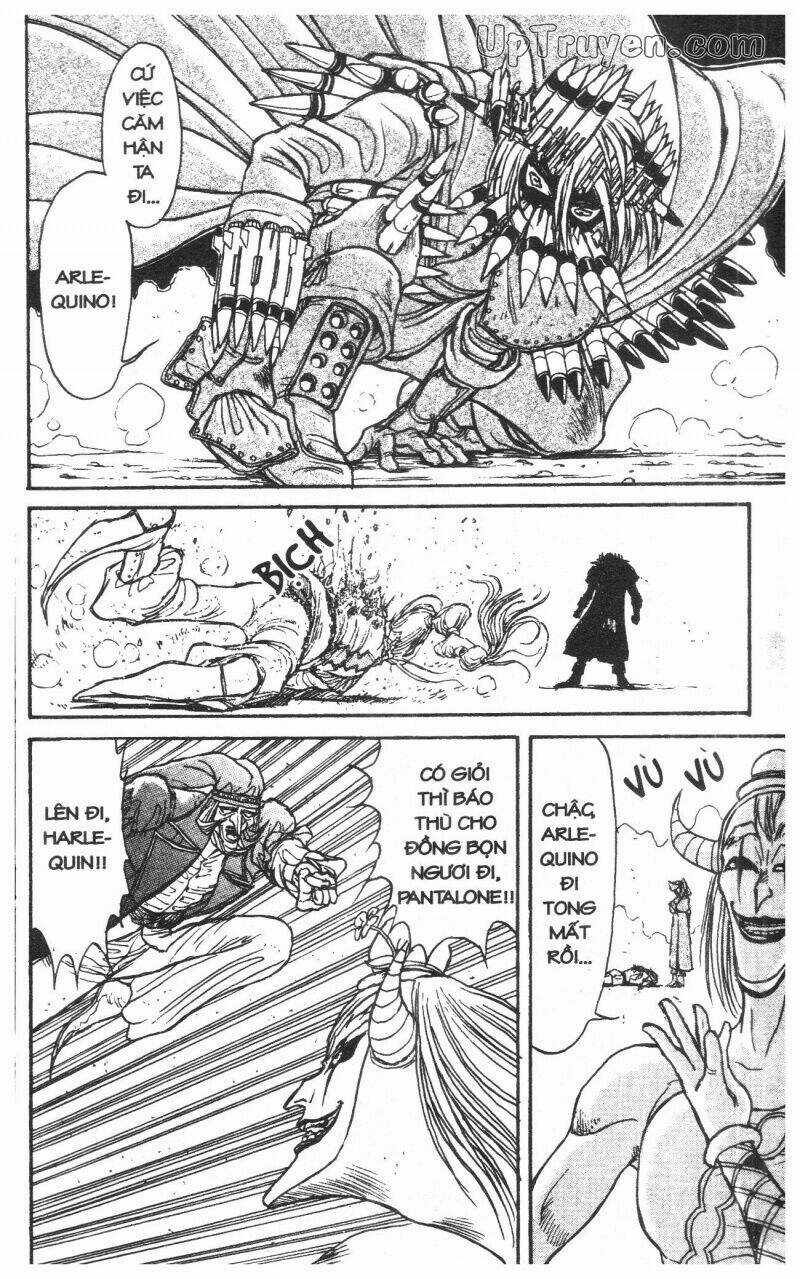 Karakuri Circus - Gánh Xiếc Quái Dị Chapter 42 trang 115