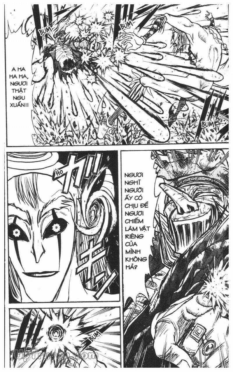 Karakuri Circus - Gánh Xiếc Quái Dị Chapter 42 trang 125