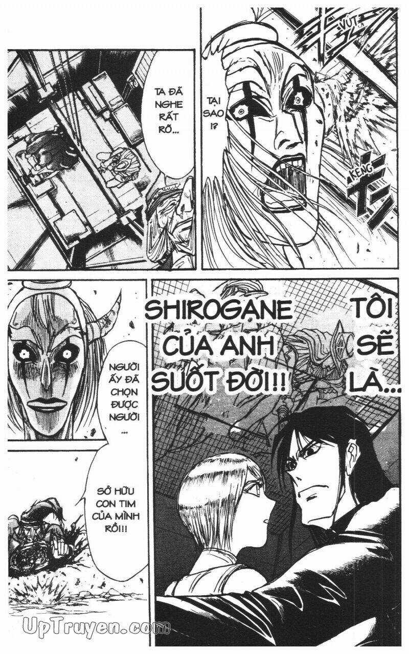 Karakuri Circus - Gánh Xiếc Quái Dị Chapter 42 trang 126