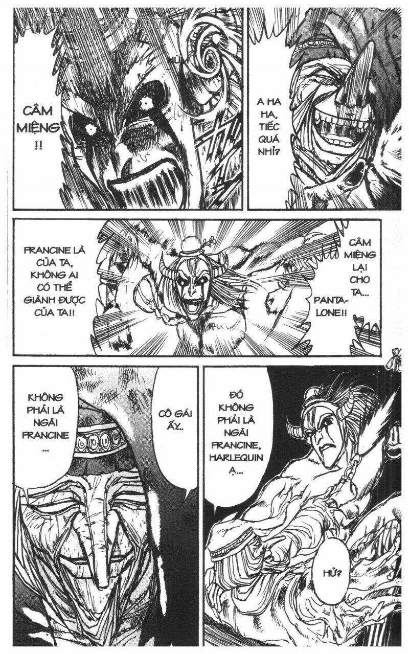 Karakuri Circus - Gánh Xiếc Quái Dị Chapter 42 trang 127