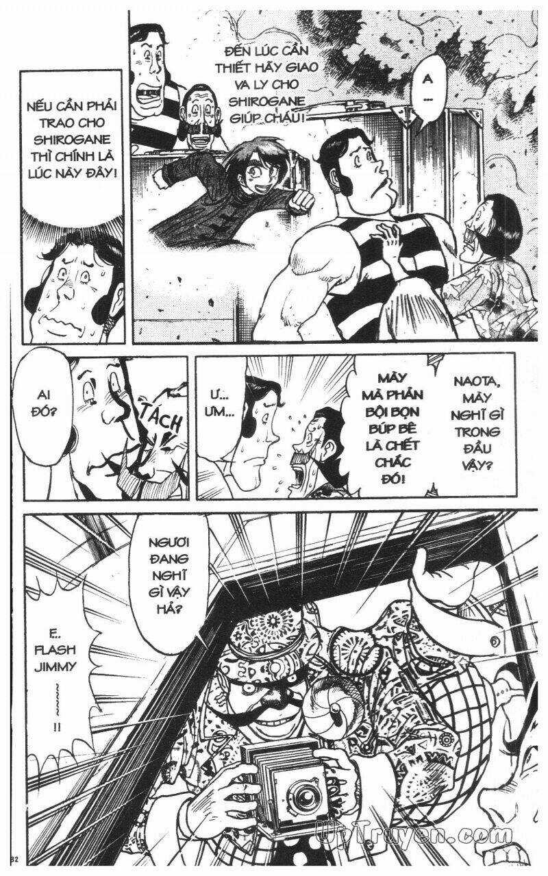 Karakuri Circus - Gánh Xiếc Quái Dị Chapter 42 trang 133