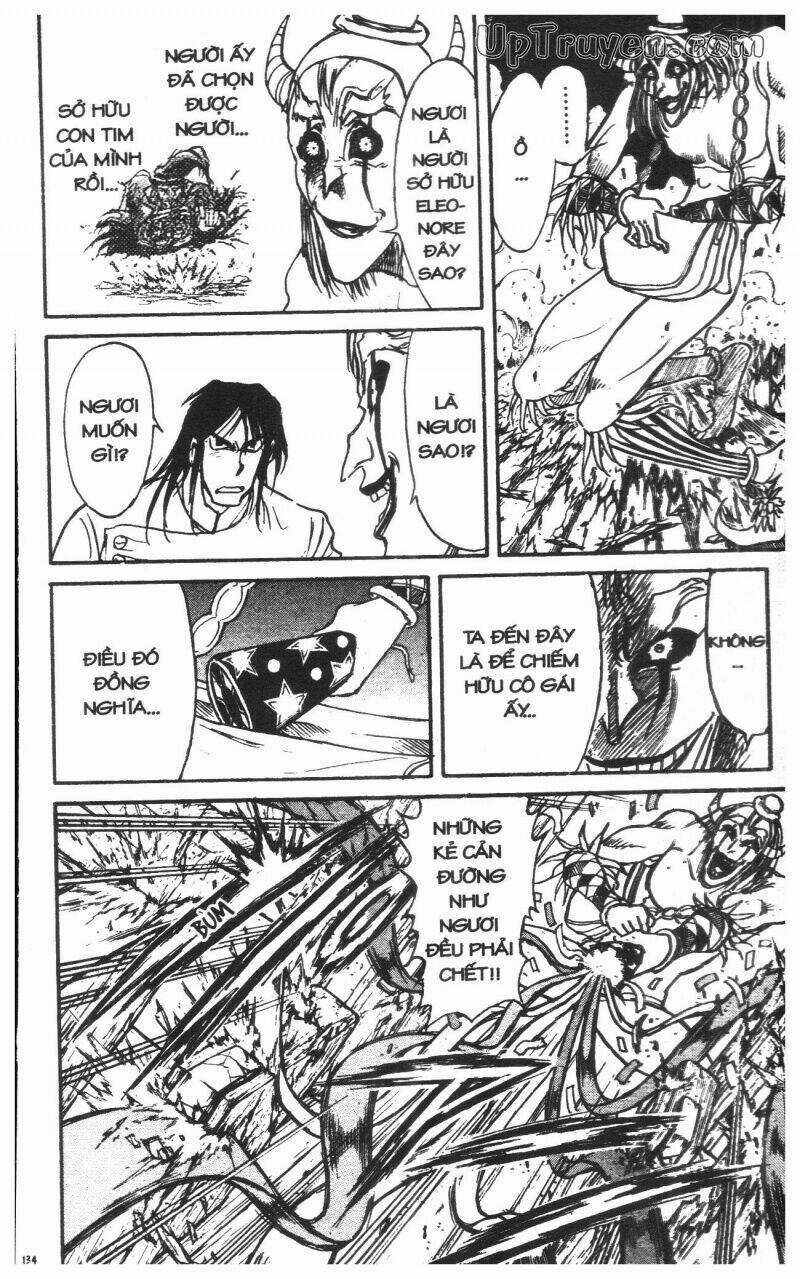 Karakuri Circus - Gánh Xiếc Quái Dị Chapter 42 trang 135