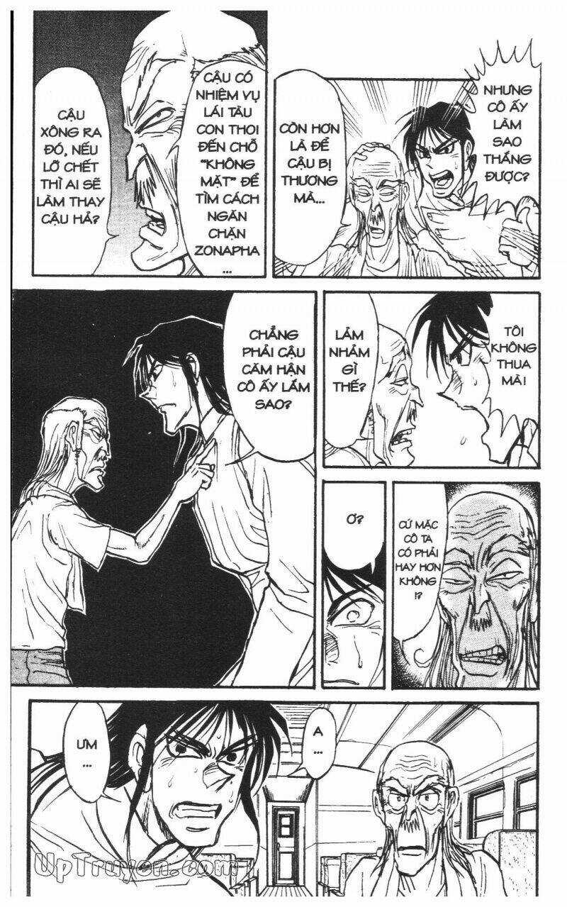 Karakuri Circus - Gánh Xiếc Quái Dị Chapter 42 trang 138