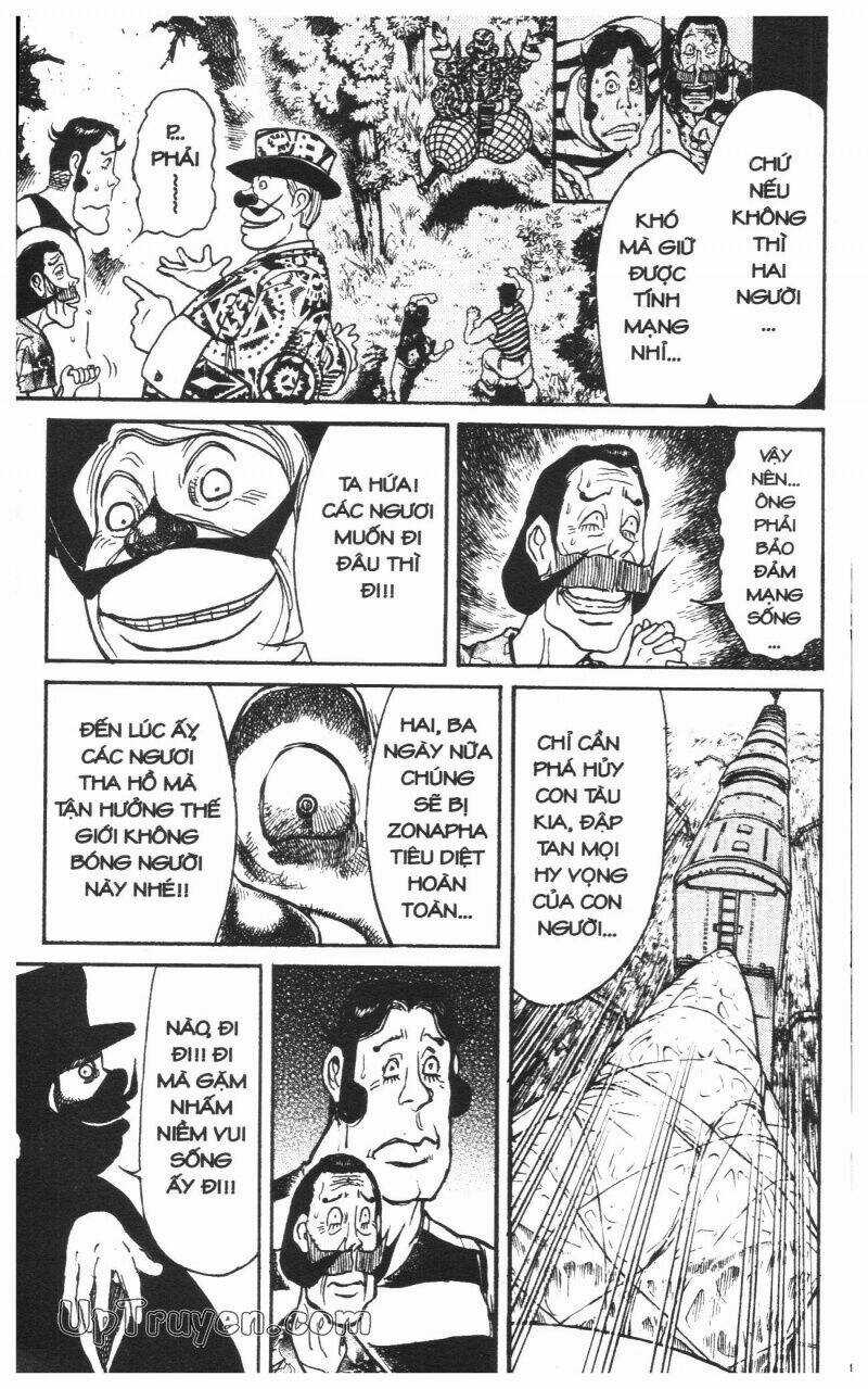 Karakuri Circus - Gánh Xiếc Quái Dị Chapter 42 trang 140