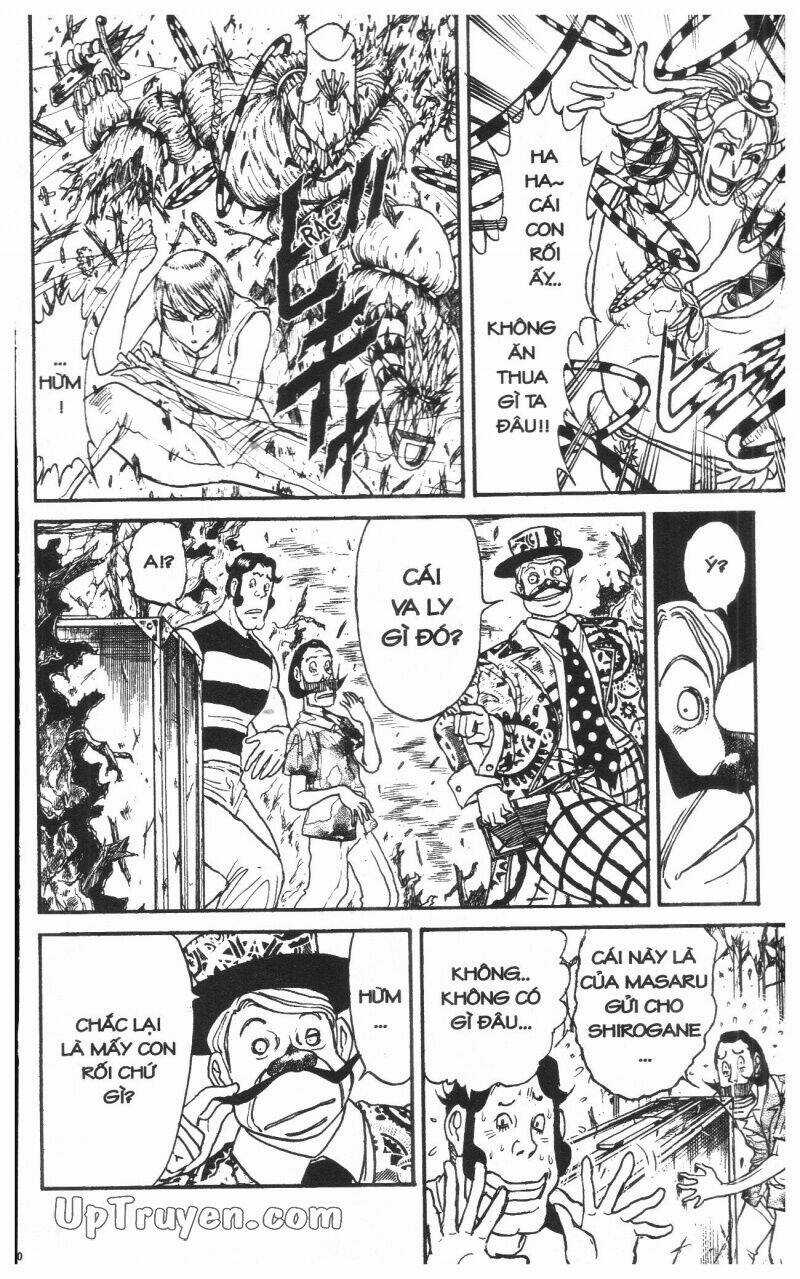 Karakuri Circus - Gánh Xiếc Quái Dị Chapter 42 trang 141