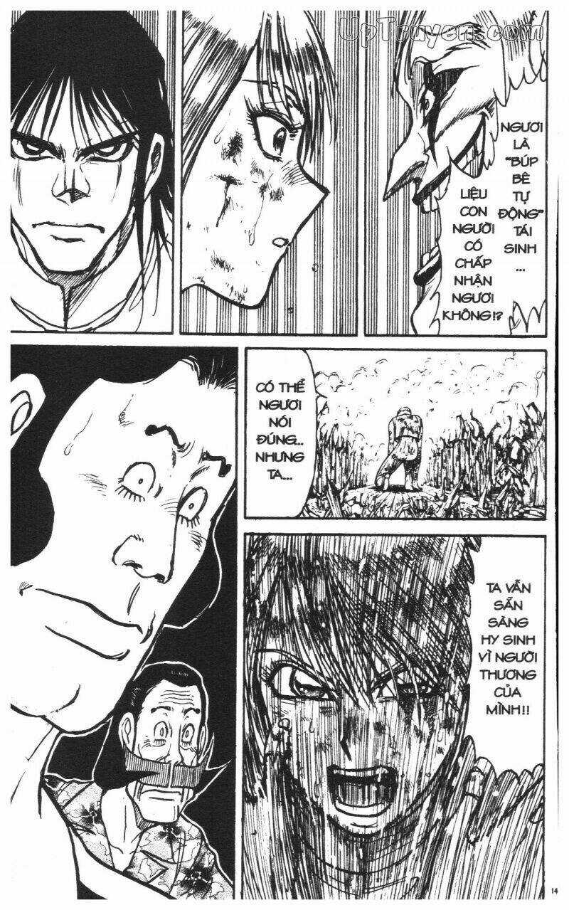 Karakuri Circus - Gánh Xiếc Quái Dị Chapter 42 trang 144