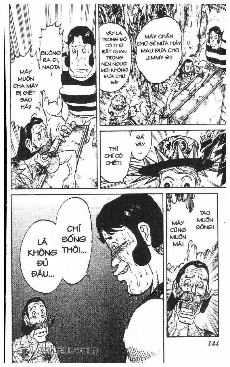 Karakuri Circus - Gánh Xiếc Quái Dị Chapter 42 trang 145