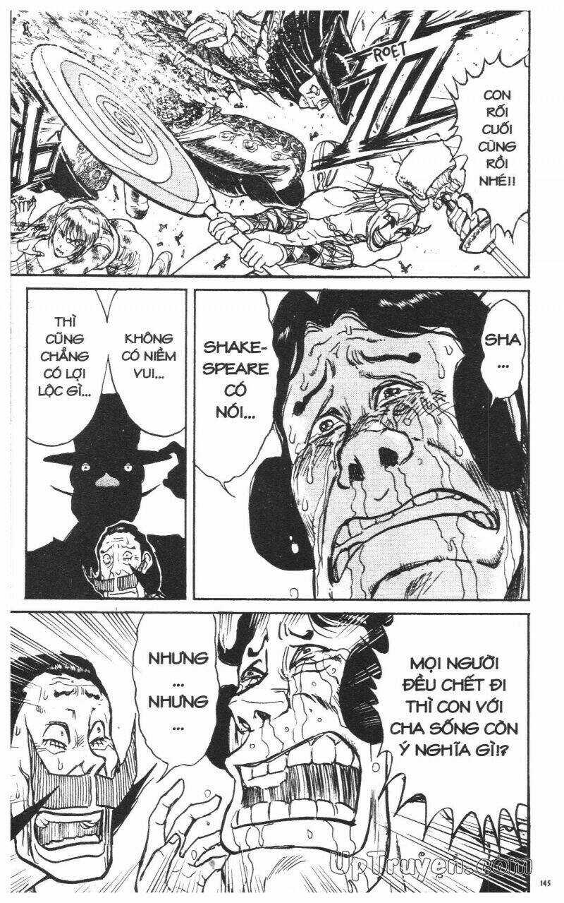 Karakuri Circus - Gánh Xiếc Quái Dị Chapter 42 trang 146