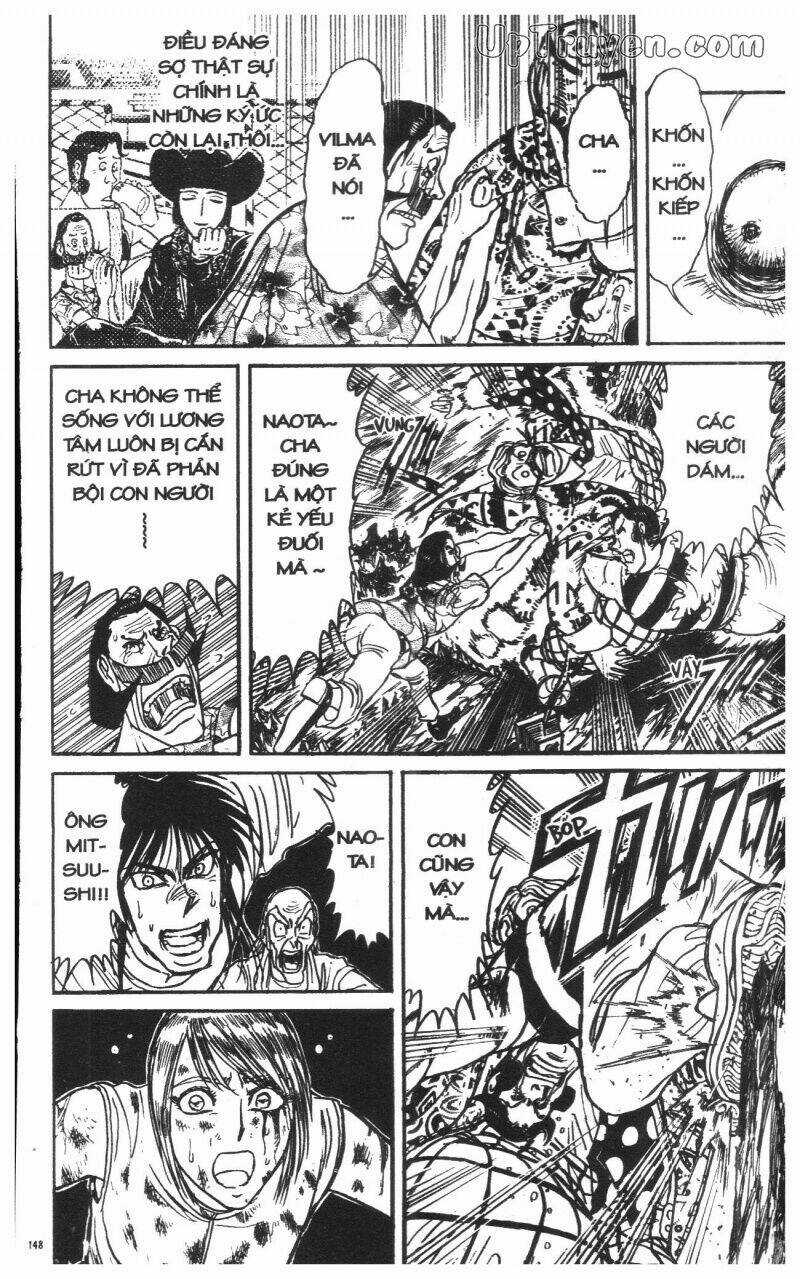 Karakuri Circus - Gánh Xiếc Quái Dị Chapter 42 trang 149