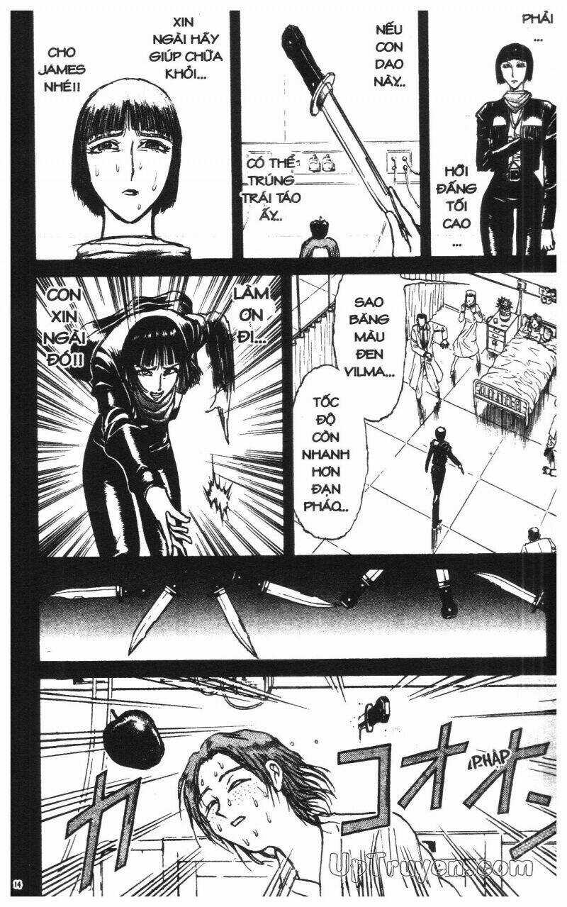 Karakuri Circus - Gánh Xiếc Quái Dị Chapter 42 trang 15