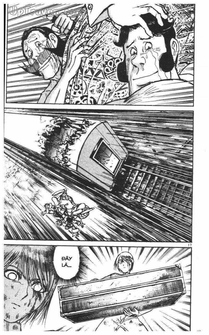 Karakuri Circus - Gánh Xiếc Quái Dị Chapter 42 trang 150