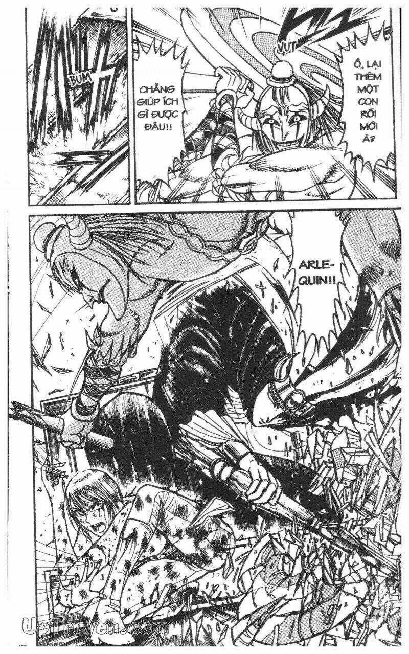 Karakuri Circus - Gánh Xiếc Quái Dị Chapter 42 trang 151