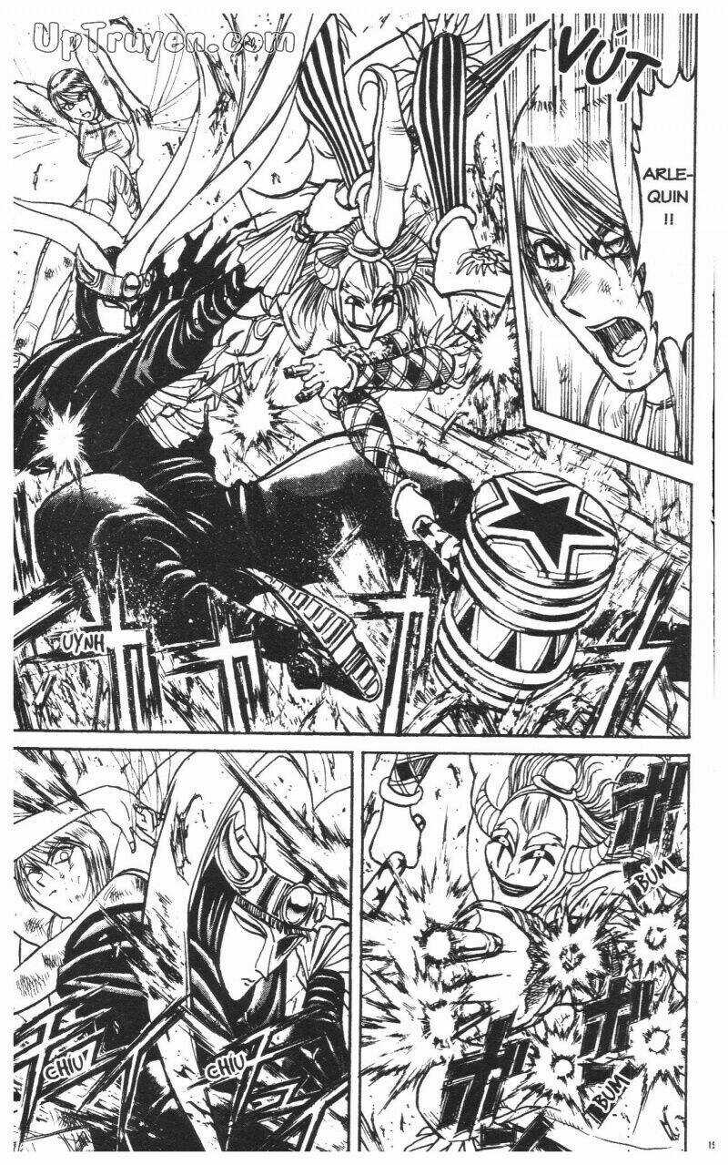 Karakuri Circus - Gánh Xiếc Quái Dị Chapter 42 trang 154