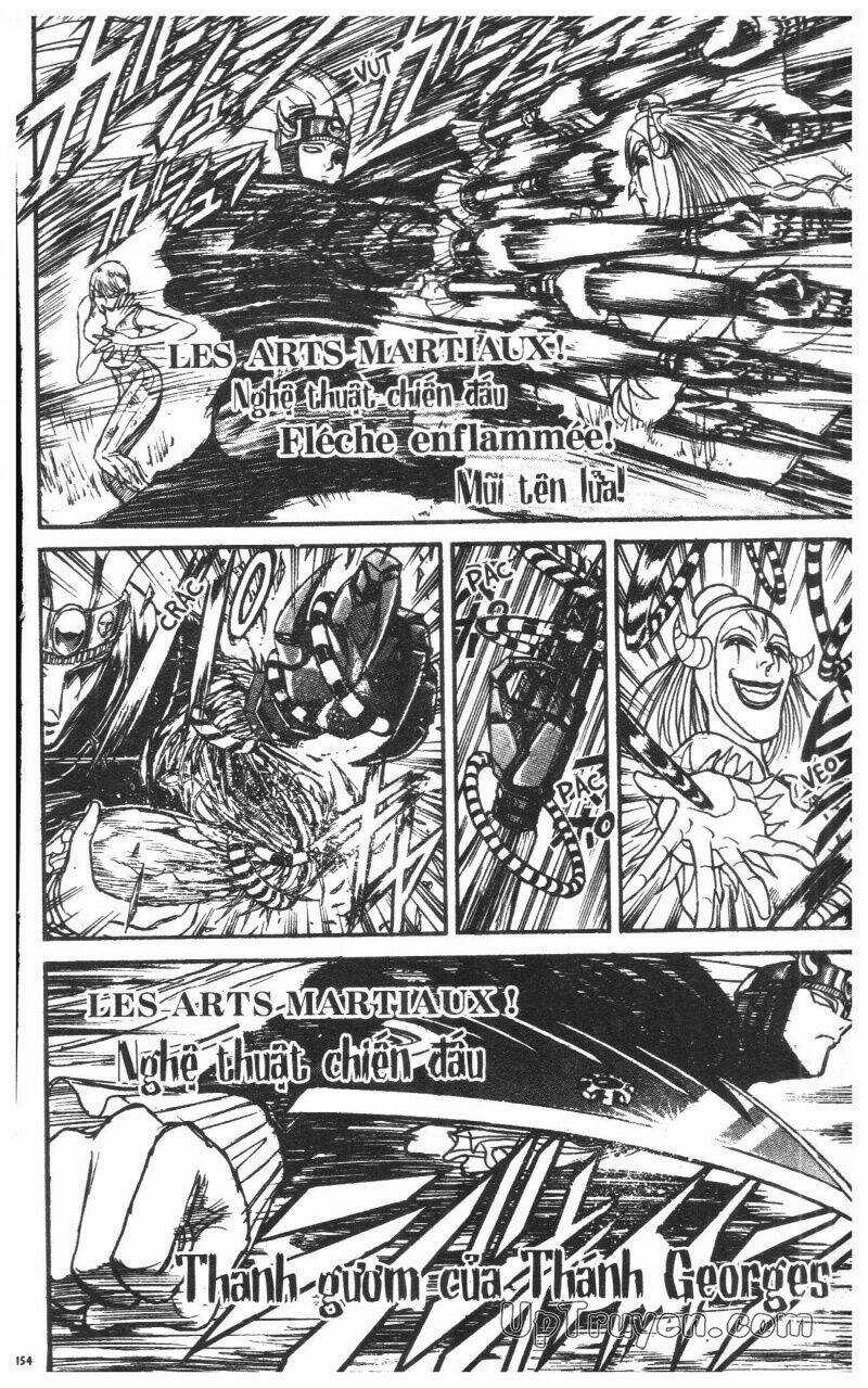 Karakuri Circus - Gánh Xiếc Quái Dị Chapter 42 trang 155