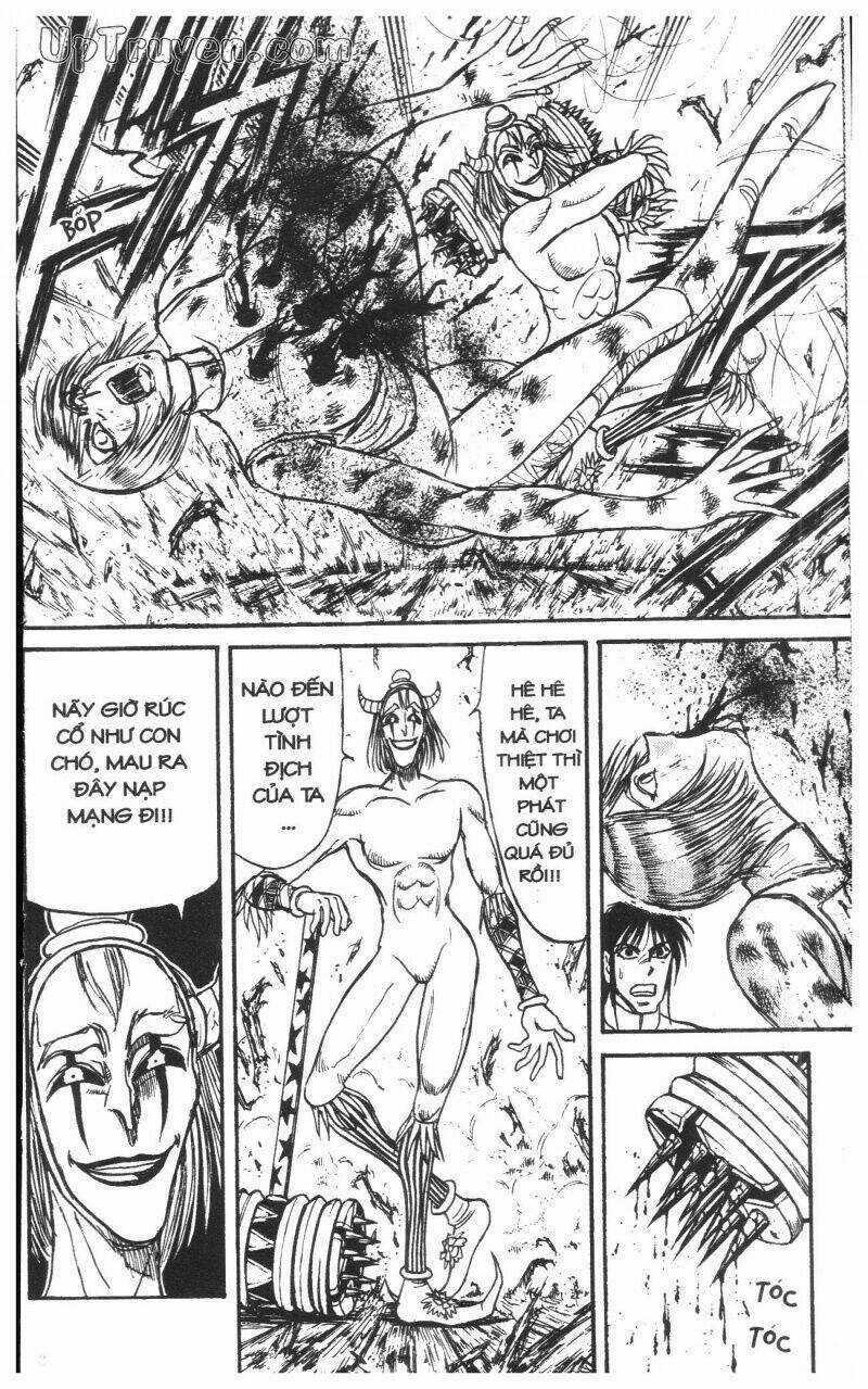 Karakuri Circus - Gánh Xiếc Quái Dị Chapter 42 trang 157