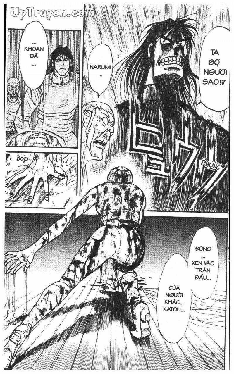 Karakuri Circus - Gánh Xiếc Quái Dị Chapter 42 trang 158