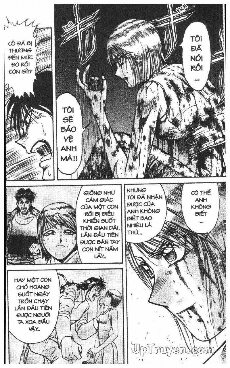 Karakuri Circus - Gánh Xiếc Quái Dị Chapter 42 trang 159