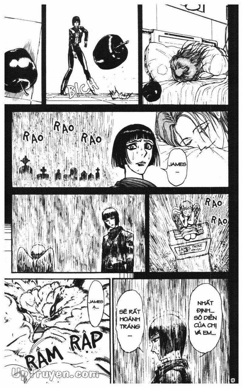 Karakuri Circus - Gánh Xiếc Quái Dị Chapter 42 trang 16