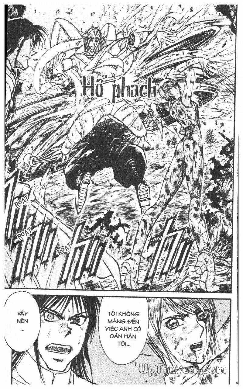 Karakuri Circus - Gánh Xiếc Quái Dị Chapter 42 trang 162
