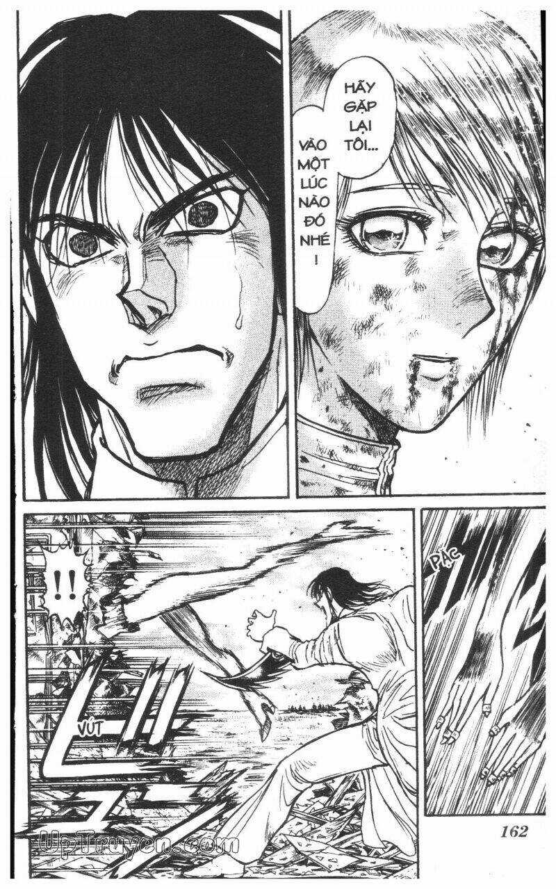 Karakuri Circus - Gánh Xiếc Quái Dị Chapter 42 trang 163