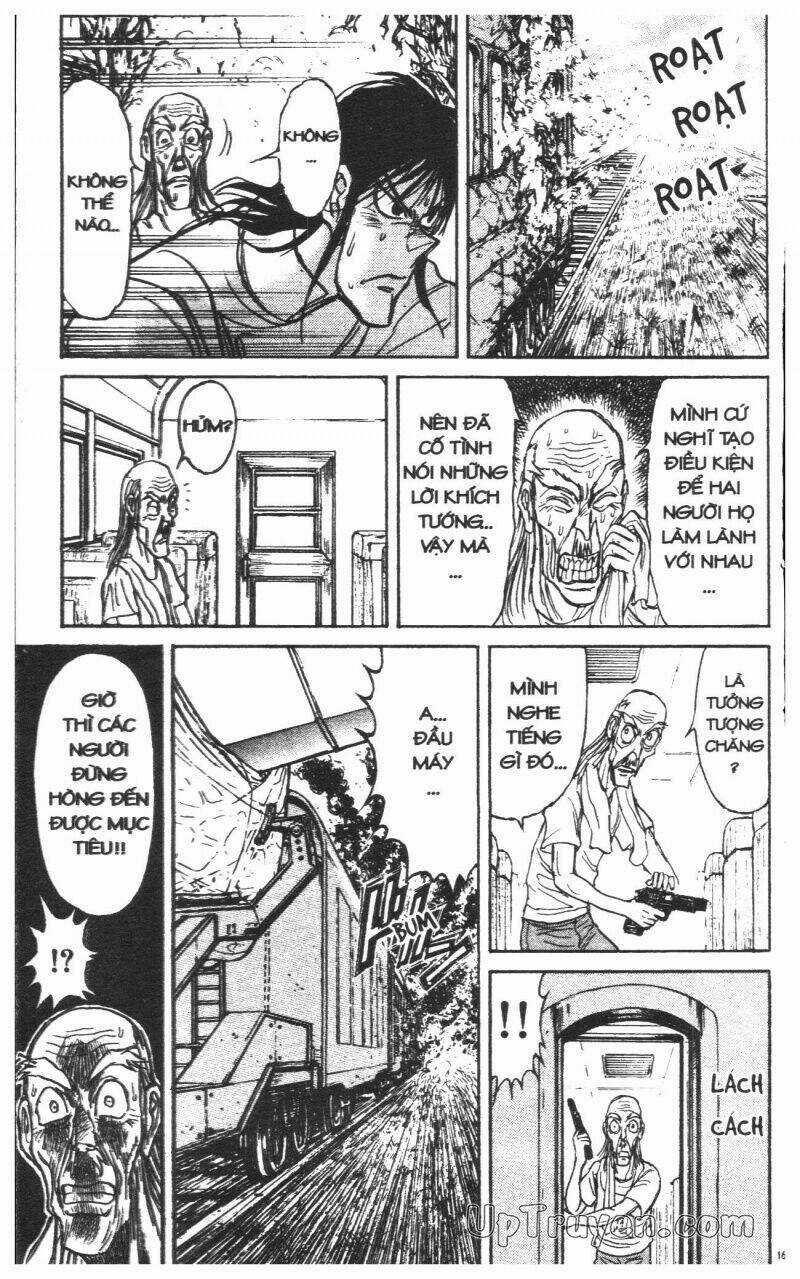 Karakuri Circus - Gánh Xiếc Quái Dị Chapter 42 trang 164