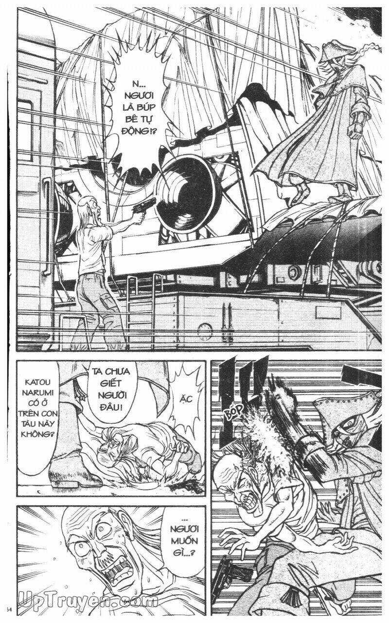 Karakuri Circus - Gánh Xiếc Quái Dị Chapter 42 trang 165