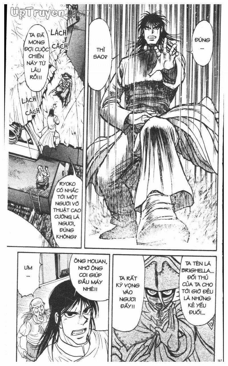 Karakuri Circus - Gánh Xiếc Quái Dị Chapter 42 trang 168