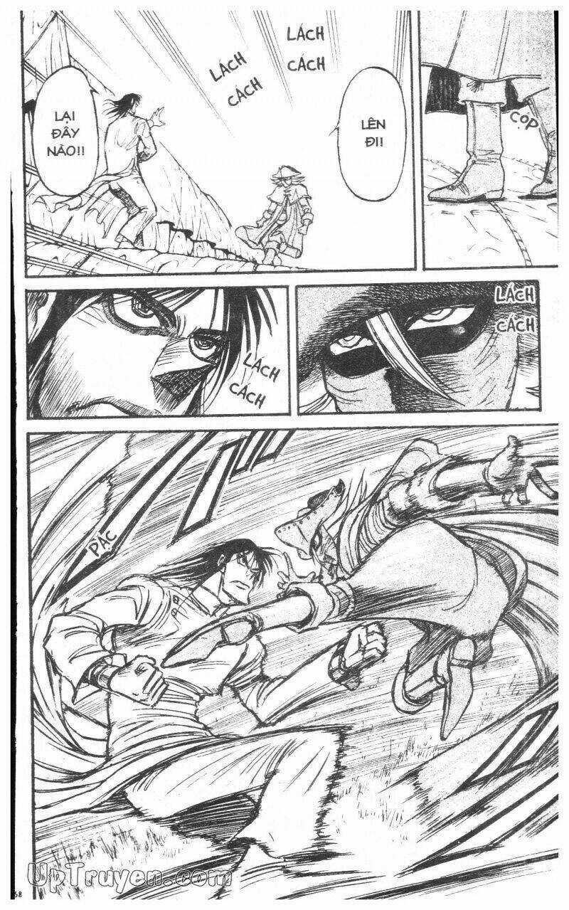 Karakuri Circus - Gánh Xiếc Quái Dị Chapter 42 trang 169