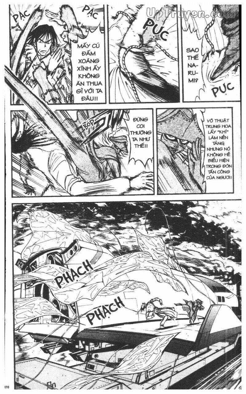 Karakuri Circus - Gánh Xiếc Quái Dị Chapter 42 trang 171