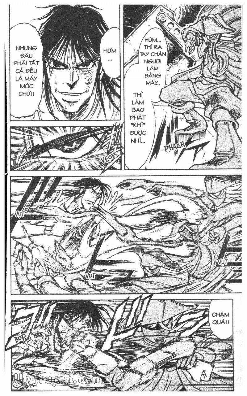 Karakuri Circus - Gánh Xiếc Quái Dị Chapter 42 trang 173