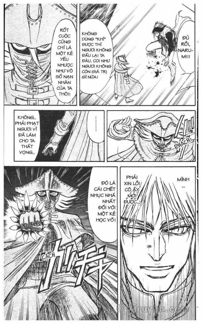 Karakuri Circus - Gánh Xiếc Quái Dị Chapter 42 trang 178