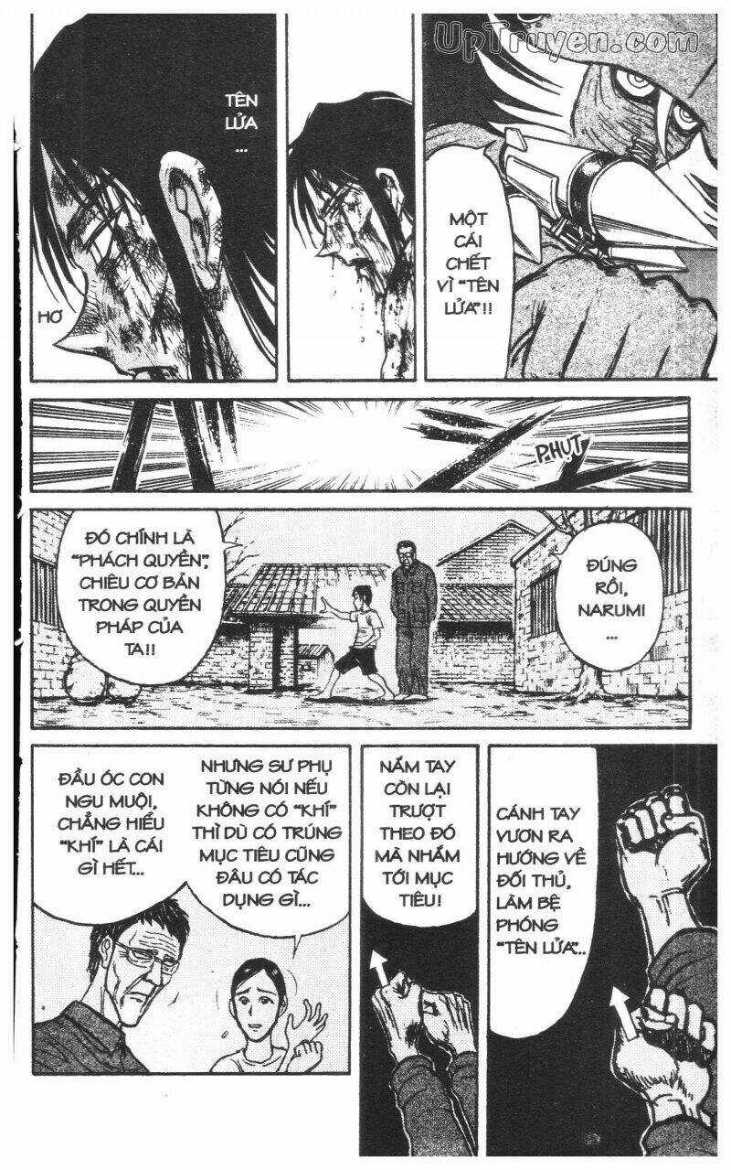 Karakuri Circus - Gánh Xiếc Quái Dị Chapter 42 trang 179