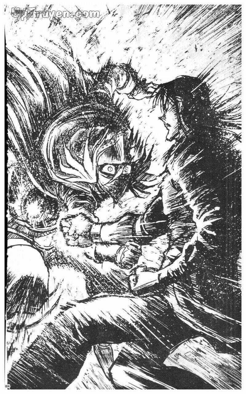 Karakuri Circus - Gánh Xiếc Quái Dị Chapter 42 trang 185