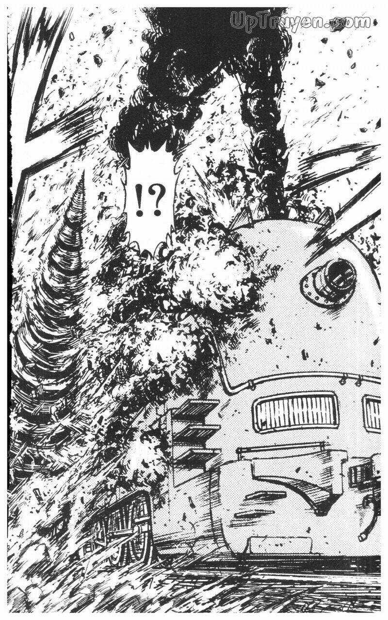 Karakuri Circus - Gánh Xiếc Quái Dị Chapter 42 trang 189