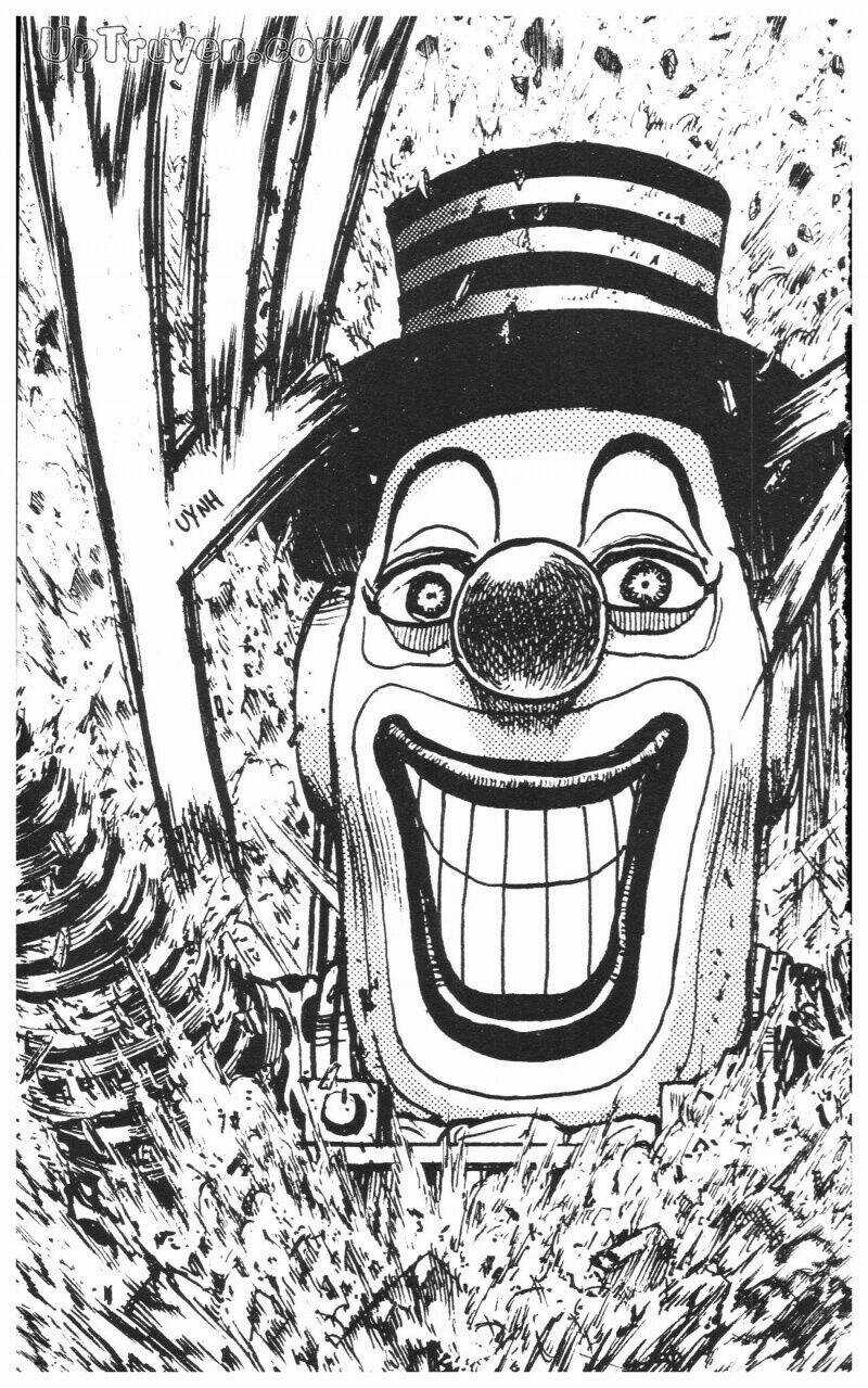Karakuri Circus - Gánh Xiếc Quái Dị Chapter 42 trang 190