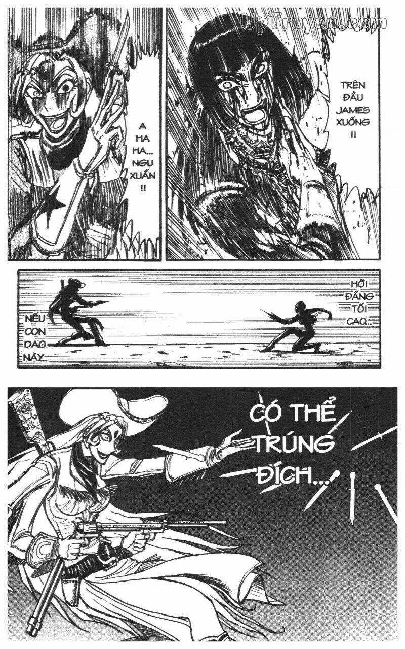 Karakuri Circus - Gánh Xiếc Quái Dị Chapter 42 trang 22