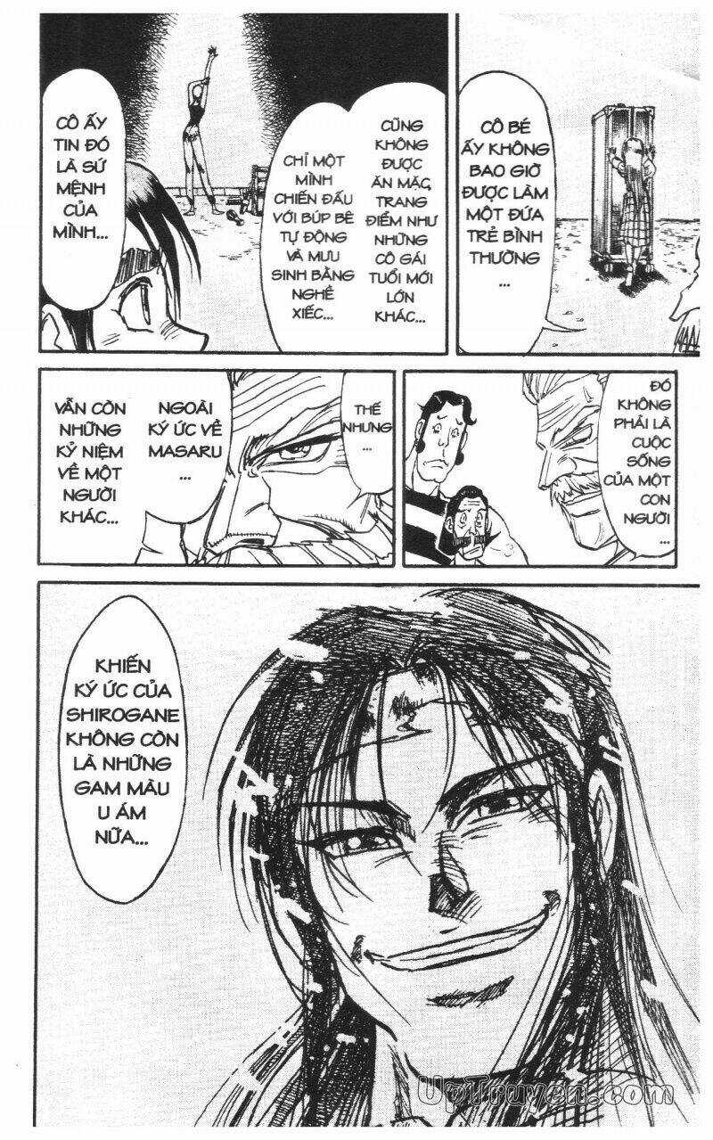 Karakuri Circus - Gánh Xiếc Quái Dị Chapter 42 trang 41