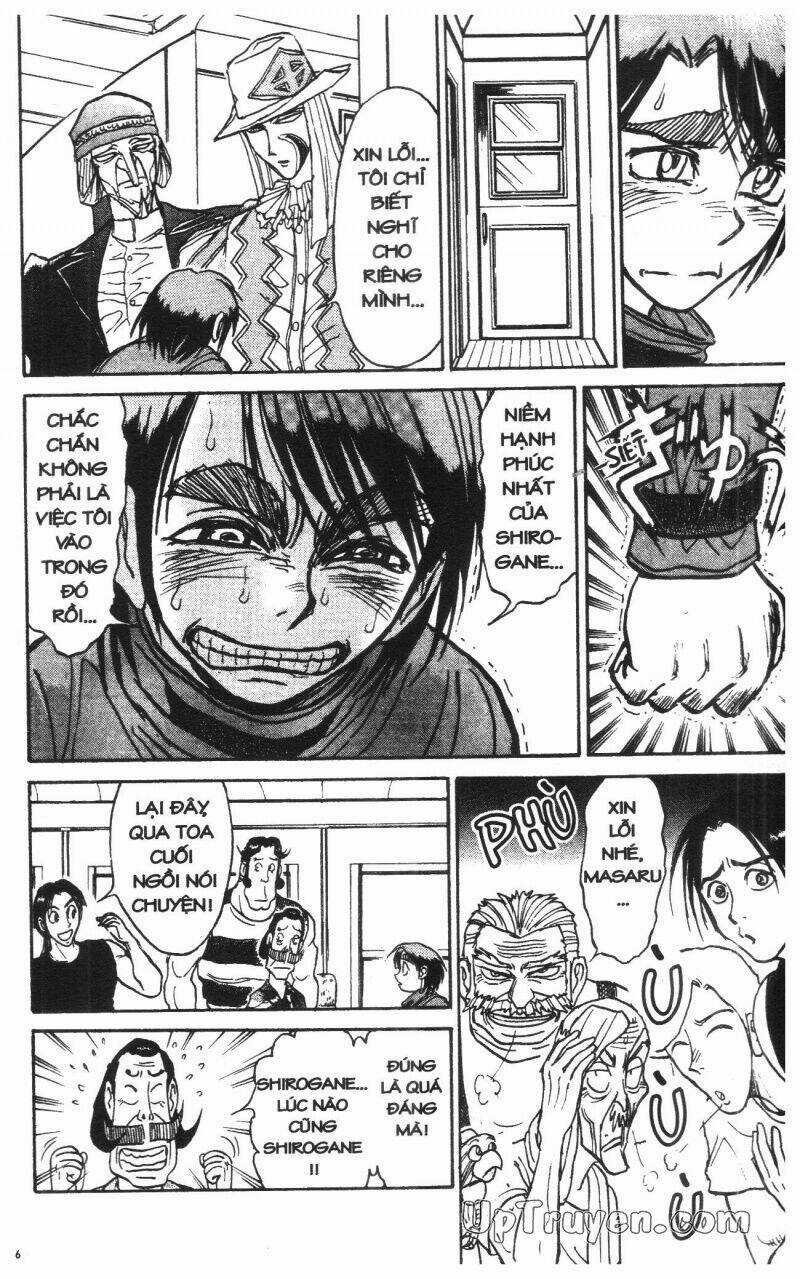 Karakuri Circus - Gánh Xiếc Quái Dị Chapter 42 trang 47