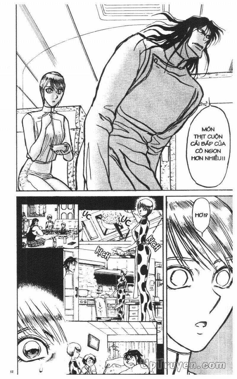 Karakuri Circus - Gánh Xiếc Quái Dị Chapter 42 trang 53