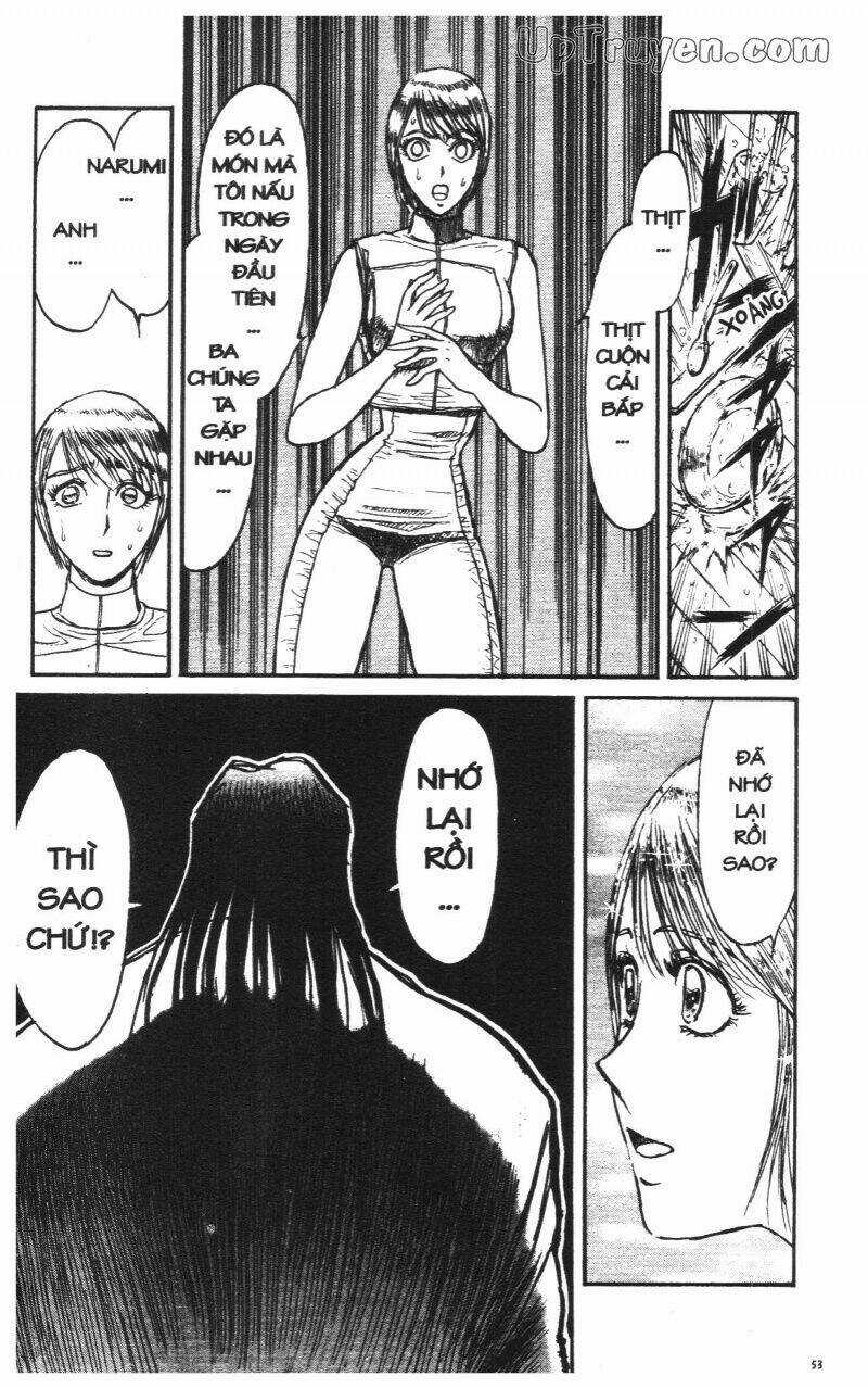 Karakuri Circus - Gánh Xiếc Quái Dị Chapter 42 trang 54