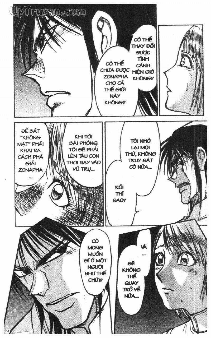 Karakuri Circus - Gánh Xiếc Quái Dị Chapter 42 trang 55