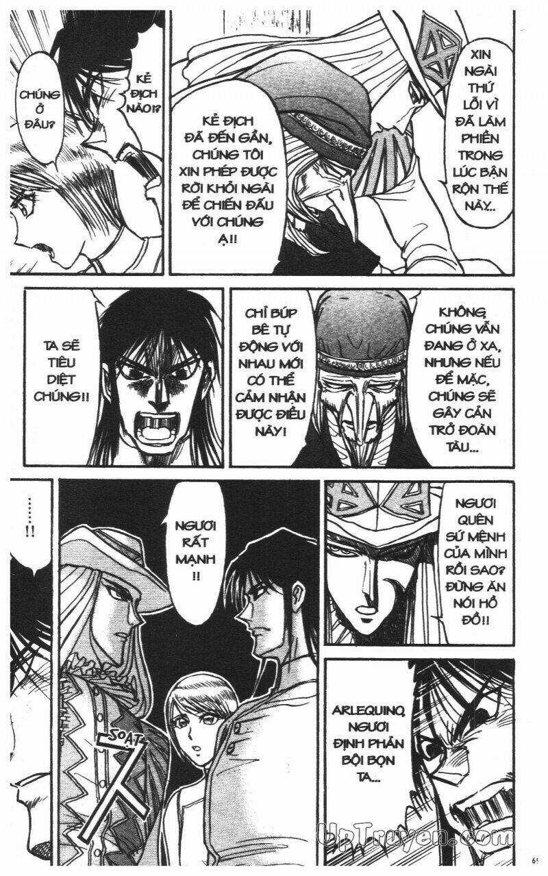 Karakuri Circus - Gánh Xiếc Quái Dị Chapter 42 trang 70