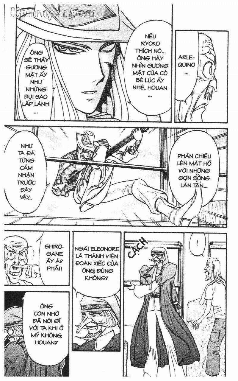 Karakuri Circus - Gánh Xiếc Quái Dị Chapter 42 trang 76