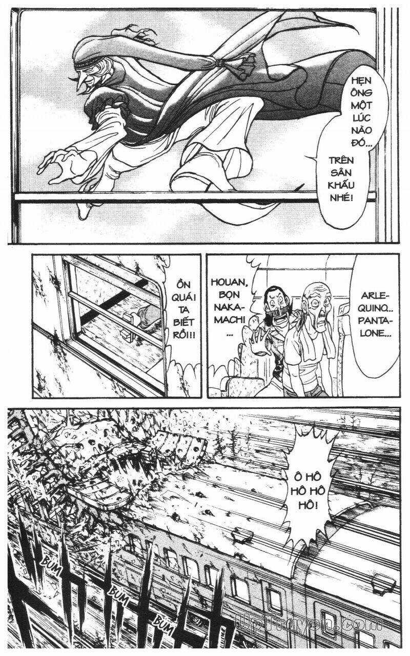 Karakuri Circus - Gánh Xiếc Quái Dị Chapter 42 trang 78