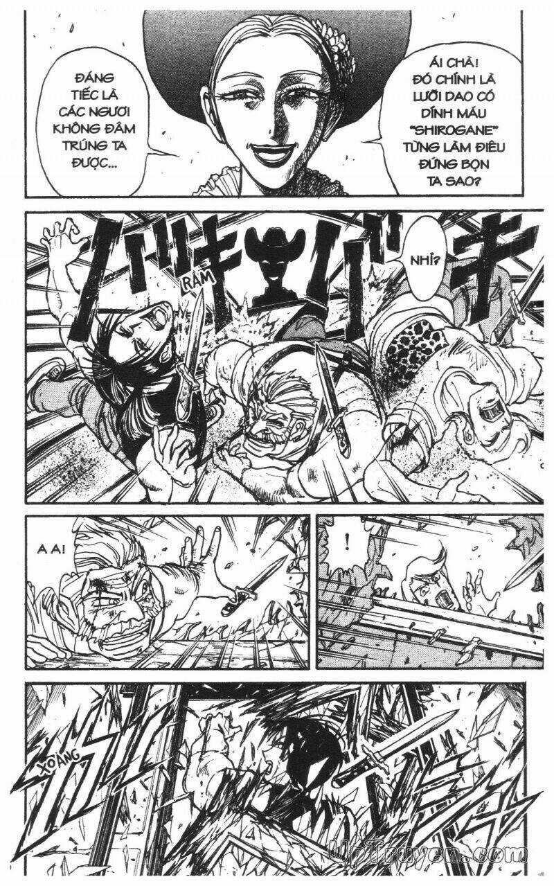 Karakuri Circus - Gánh Xiếc Quái Dị Chapter 42 trang 81