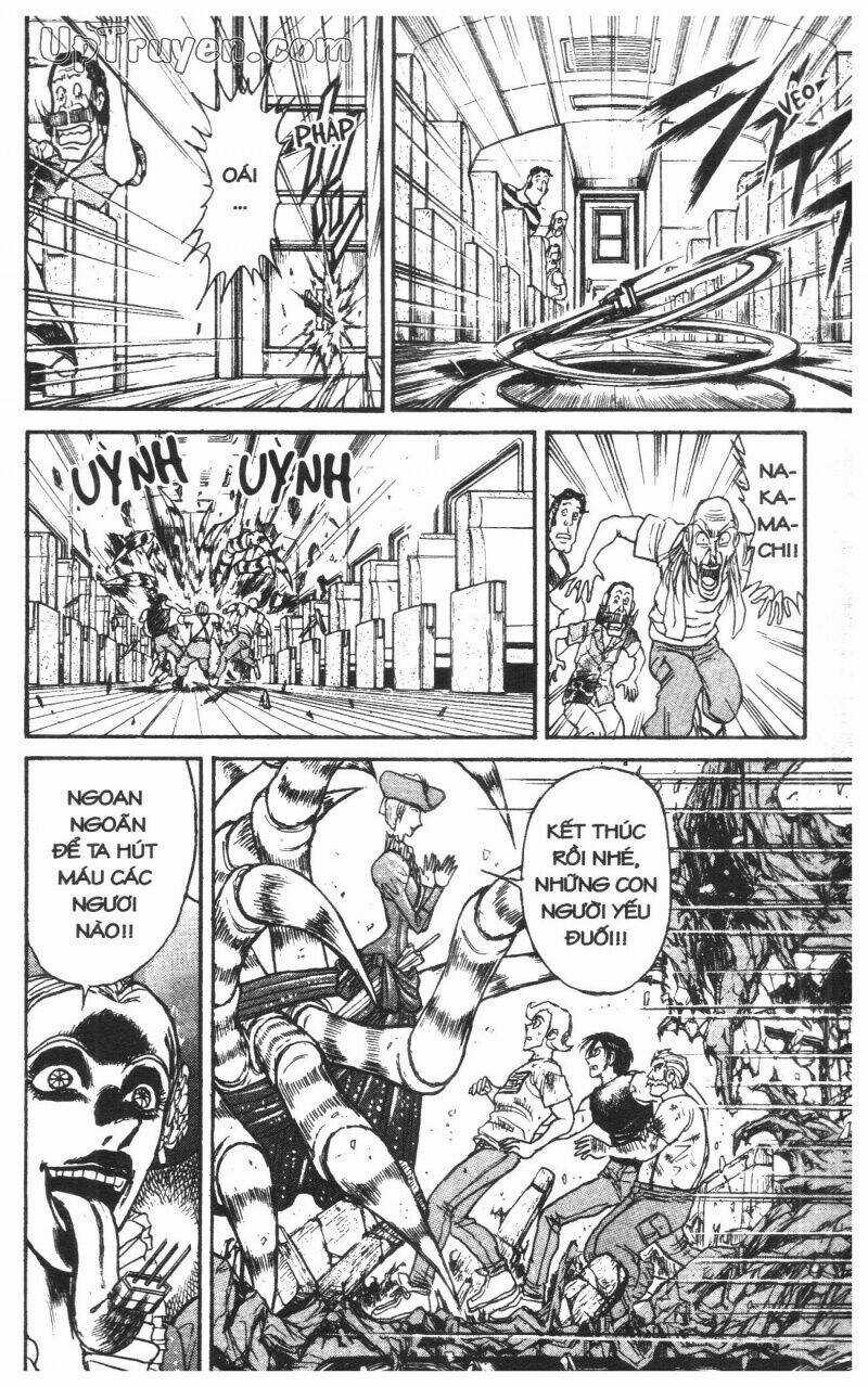 Karakuri Circus - Gánh Xiếc Quái Dị Chapter 42 trang 83