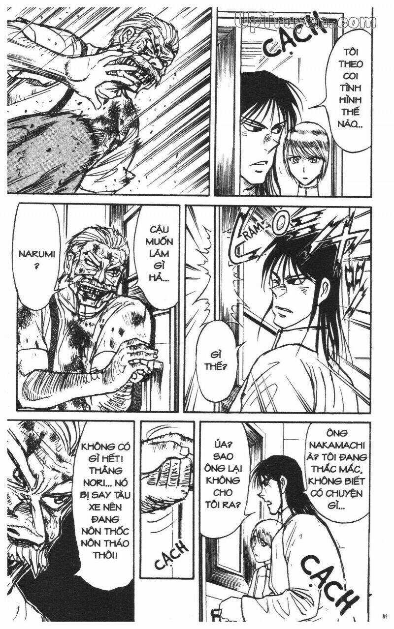 Karakuri Circus - Gánh Xiếc Quái Dị Chapter 42 trang 90