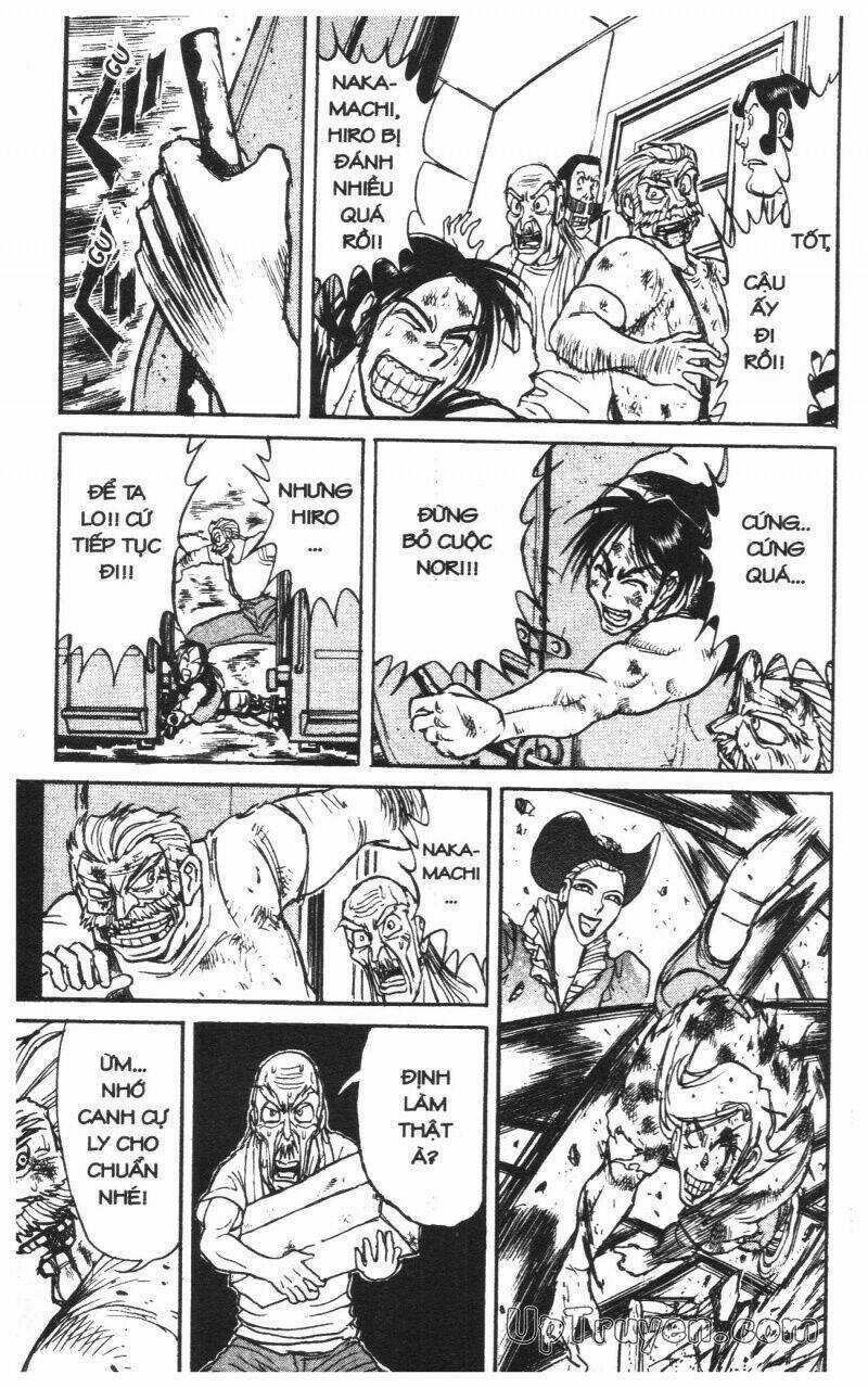 Karakuri Circus - Gánh Xiếc Quái Dị Chapter 42 trang 92