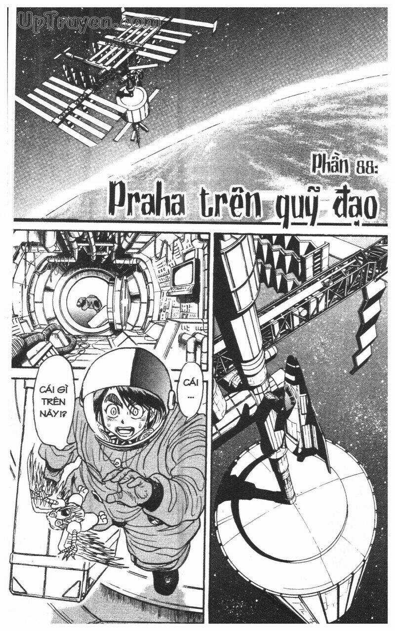Karakuri Circus - Gánh Xiếc Quái Dị Chapter 43 trang 106
